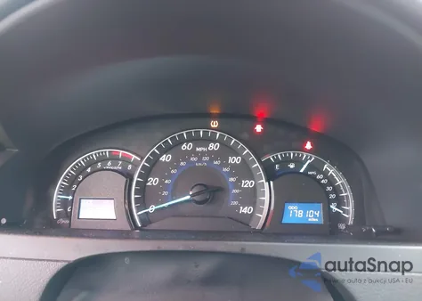 2013 Toyota Camry Se V6/Xle V6 из США, поврежденный, VIN 4T1BK1FK8DU528607